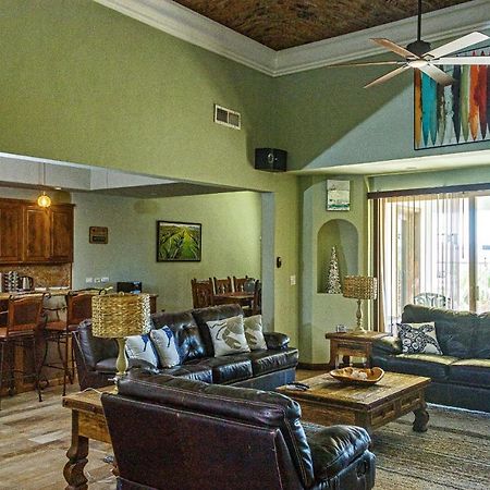 La Casa Verde Puerto Peñasco Eksteriør bilde