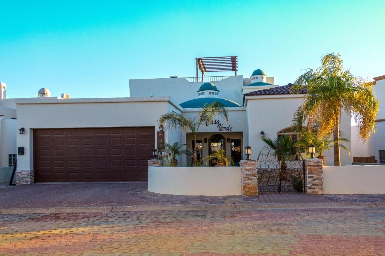 La Casa Verde Puerto Peñasco Eksteriør bilde