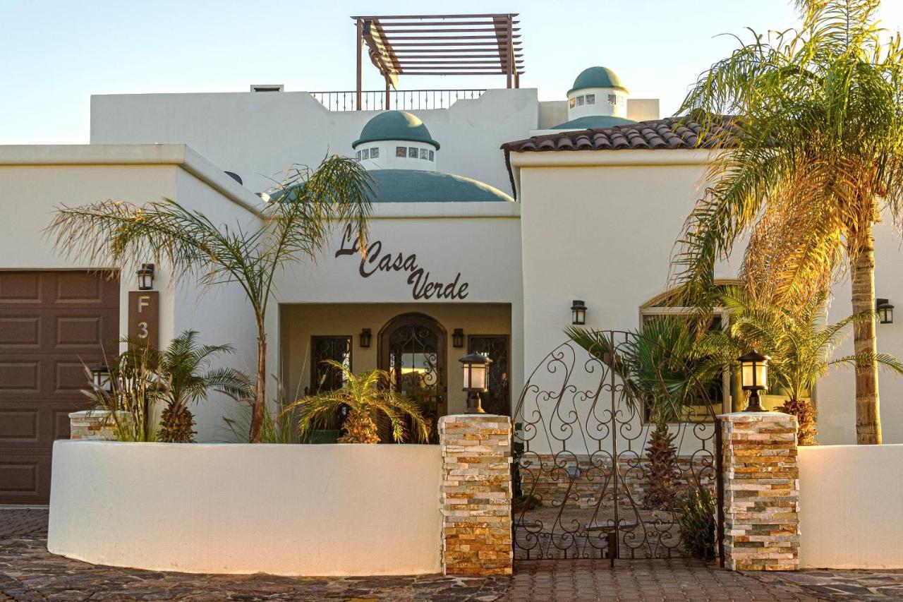 La Casa Verde Puerto Peñasco Eksteriør bilde
