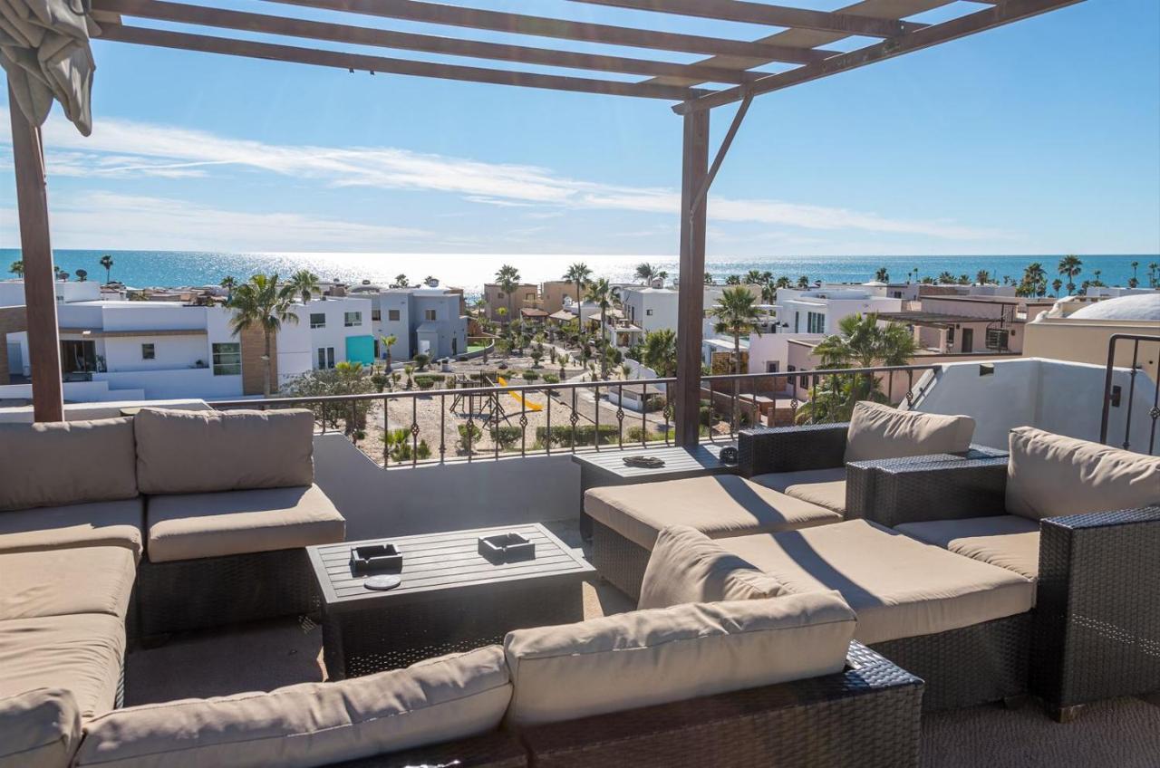 La Casa Verde Puerto Peñasco Eksteriør bilde