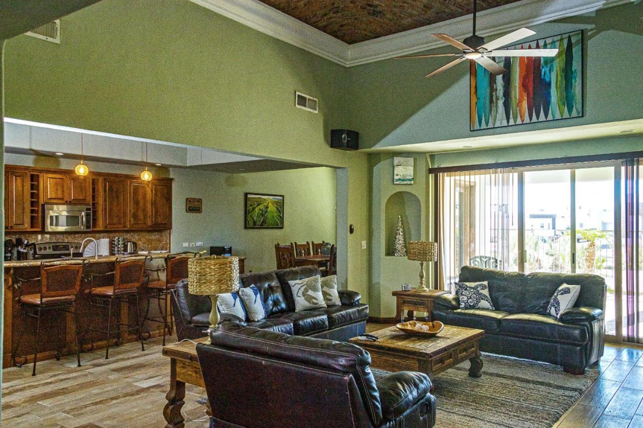 La Casa Verde Puerto Peñasco Eksteriør bilde