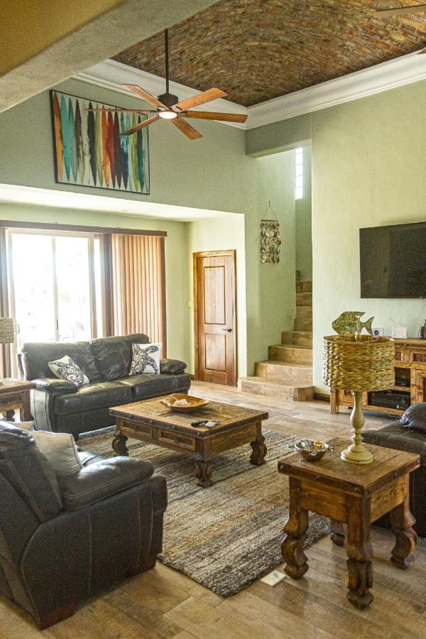 La Casa Verde Puerto Peñasco Eksteriør bilde