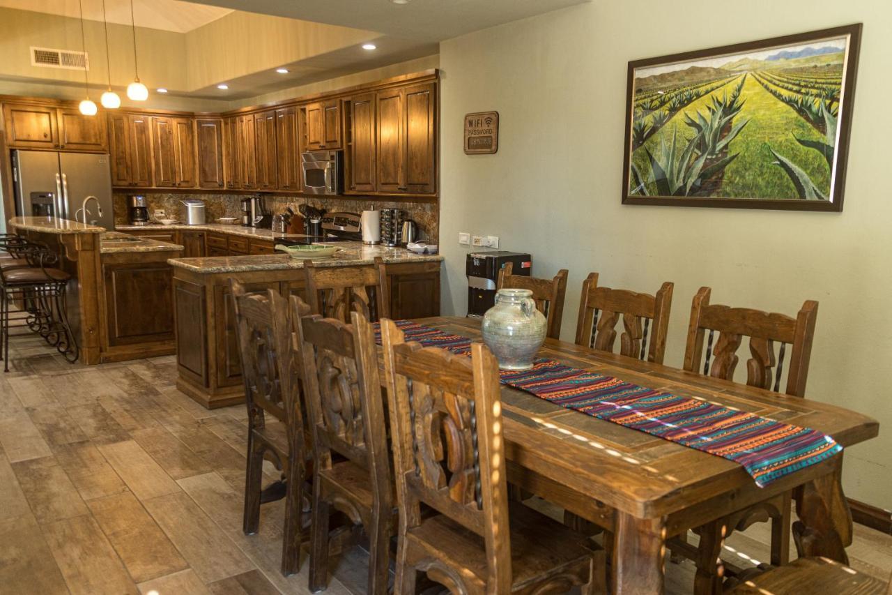 La Casa Verde Puerto Peñasco Eksteriør bilde