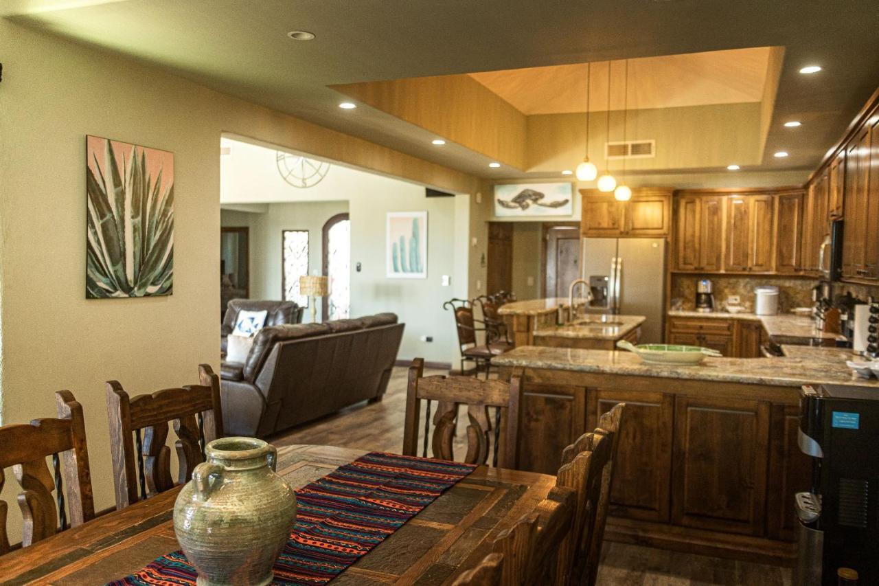 La Casa Verde Puerto Peñasco Eksteriør bilde