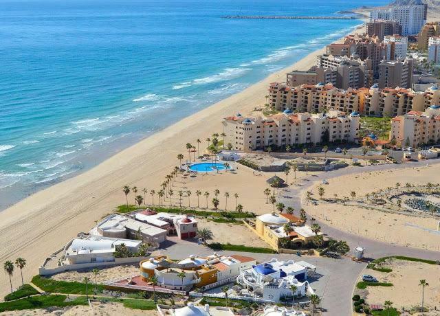 La Casa Verde Puerto Peñasco Eksteriør bilde